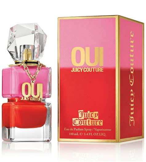 oui couture perfume.